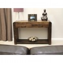 Lounge Walnut Narrow Hall Console Table , 9 Superb Narrow Hallway Furniture In Furniture Category