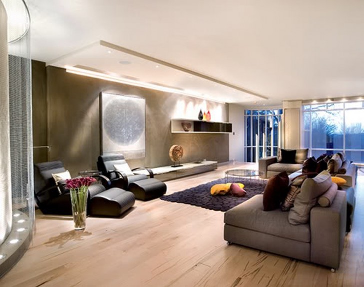 Interior Design , 12 Charming Interior decoration for houses : Luxury Interior Decorating Ideas
