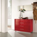Modern Ruby Red Hallway Furniture , 10 Fabulous Contemporary Hallway Furniture In Furniture Category