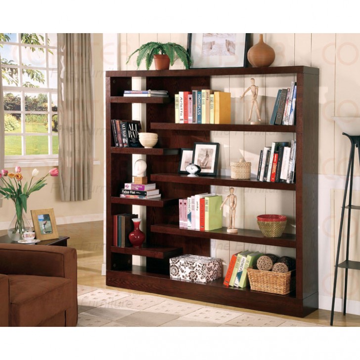 Furniture , 8 Charming Stylish bookshelves : Modern Stylish Bookcase
