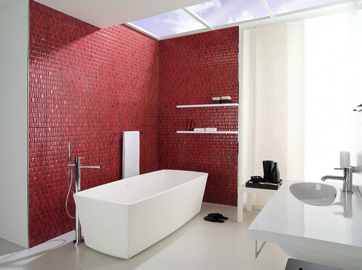 Interior Design , 15 Popular New ideas for painting walls :  Paint Ideas Bathroom