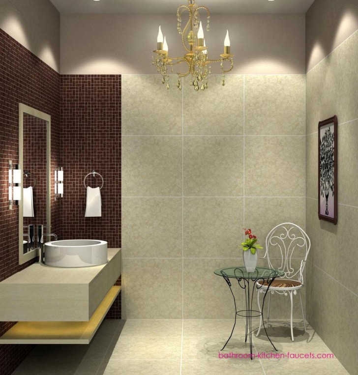 Bathroom , 12 Fabulous Small designer bathrooms : Small Bathroom Design Listed