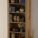 Wonderful Solid Wood , 10 Cool Bookcase Designs In Furniture Category