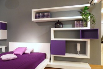 554x395px 10 Good Bedroom Wall Shelving Ideas Picture in Bedroom