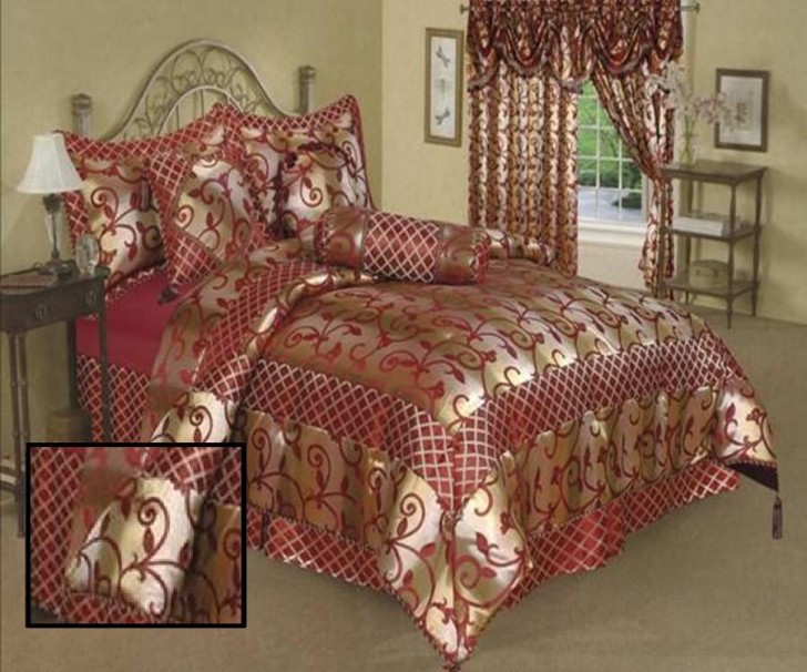 Bedroom , 8 Gorgeous Bedroom textiles : Bedroom Textiles