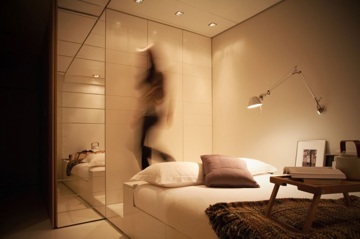 Bedroom , 8 Fabuous Wardrobes for small bedrooms :  Design Small Bedroom