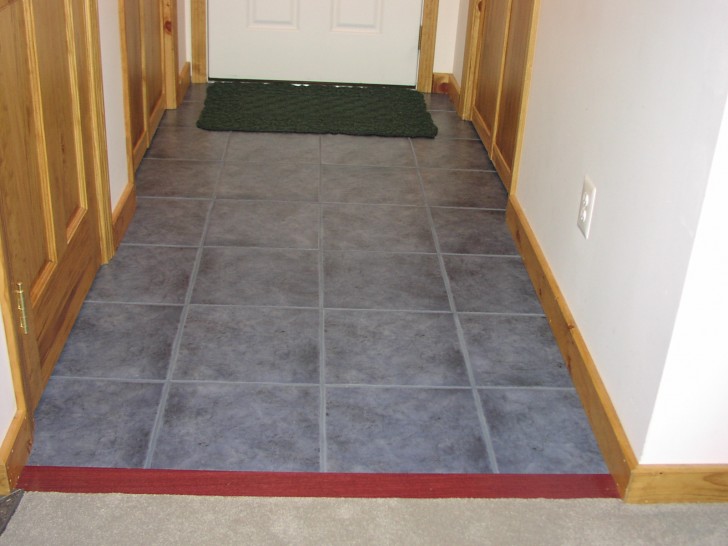 Others , 9 Good Hallway tile designs :  Floor Tile Design