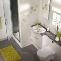 good small bathroom , 12 Fabulous Small Designer Bathrooms In Bathroom Category