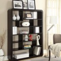  hanging room dividers , 11 Awesome Bookcases As Room Dividers In Furniture Category