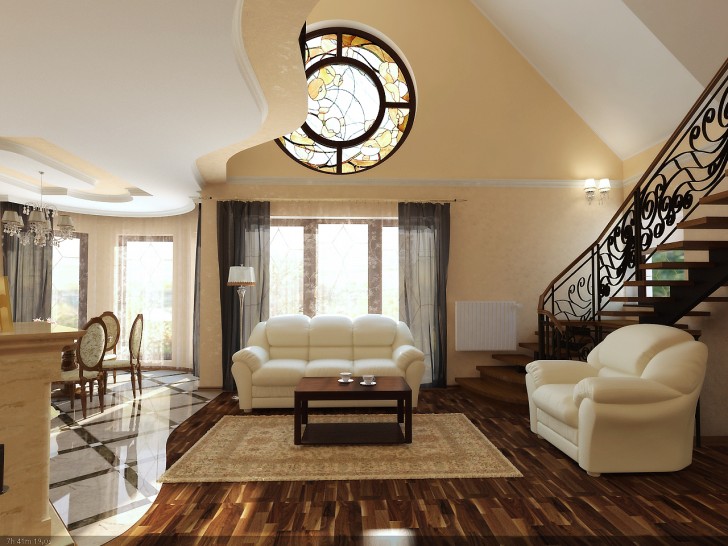 Interior Design , 12 Charming Interior decoration for houses : Home Interior Decorating
