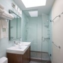 ideas for small bathroom , 12 Fabulous Small Designer Bathrooms In Bathroom Category