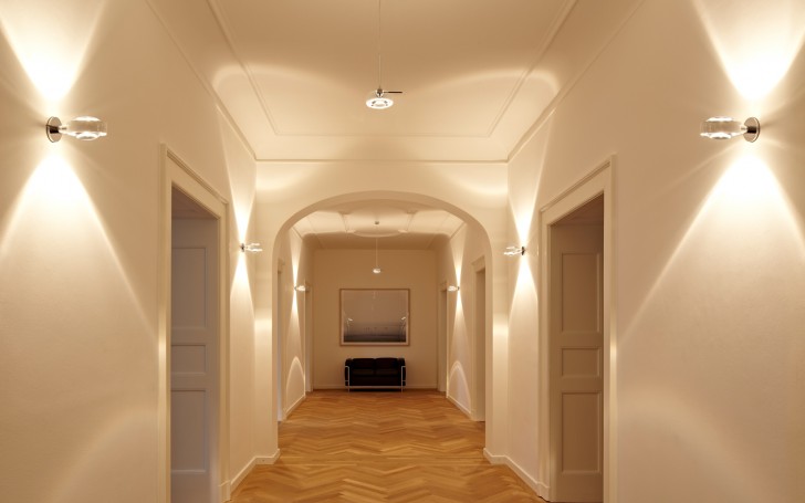 Lightning , 9 Fabulous Lighting hallway : Interior Design Lighting