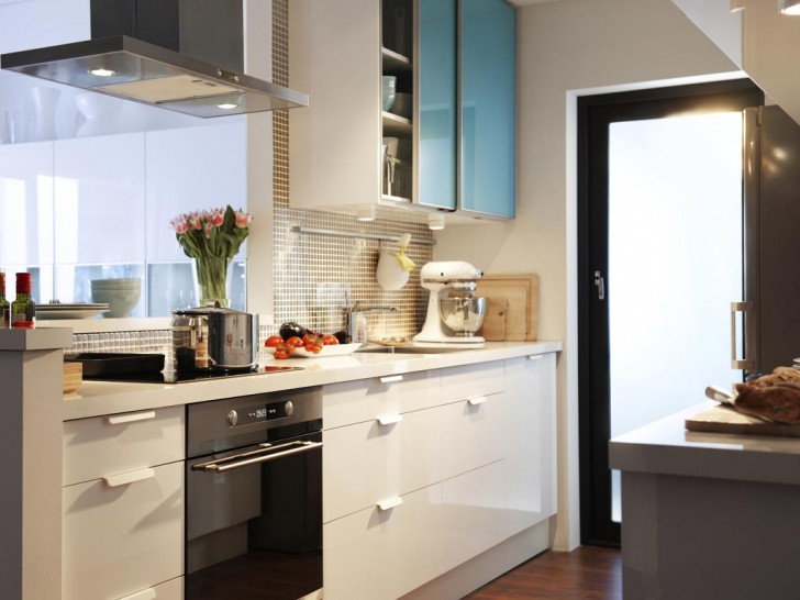 Kitchen , 9 Superb Ikea small kitchen design ideas :  Kitchen Cabinet Doors