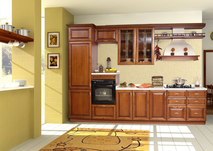 Kitchen , 11 Charming Kitchen cupboards design :  Kitchen Design Ideas
