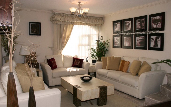 Living Room , 10 Charming Designing living rooms : Living Room Interior Design