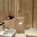  modern bathroom design , 11 Charming Bathroom Designs Small Space In Bathroom Category