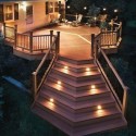 outdoor deck lighting ideas , 8 Sunning Balcony Lighting Ideas In Lightning Category