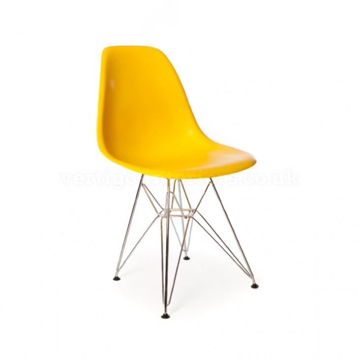 Furniture , 10 Unique Eames dsr :  Panton Chair