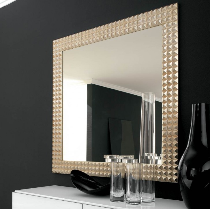 Furniture , 9 Nice Mirror wall decorating ideas : Renovate The Mirror