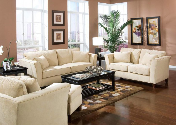Living Room , 9 Fabulous Compact living room furniture : Small Living Room Furniture