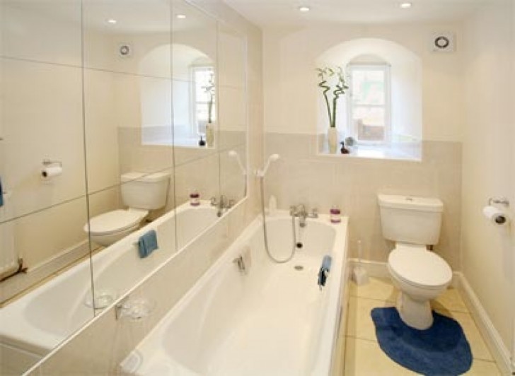 Bathroom , 9 Superb Bathroom designs for small spaces : Small Spaces Bathroom