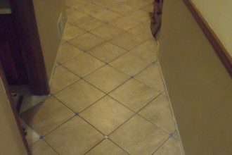 768x1024px 9 Good Hallway Tile Designs Picture in Others