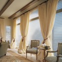  windowblinds , 13 Gorgeous Window Dressings In Interior Design Category