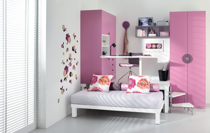 Furniture , 9 Gorgeous Girly furniture : Amazing Teenage Bedrooms Furniture
