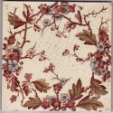 Antique Victorian Ceramic Tile , 10 Stunning Victorian Ceramic Tiles In Interior Design Category
