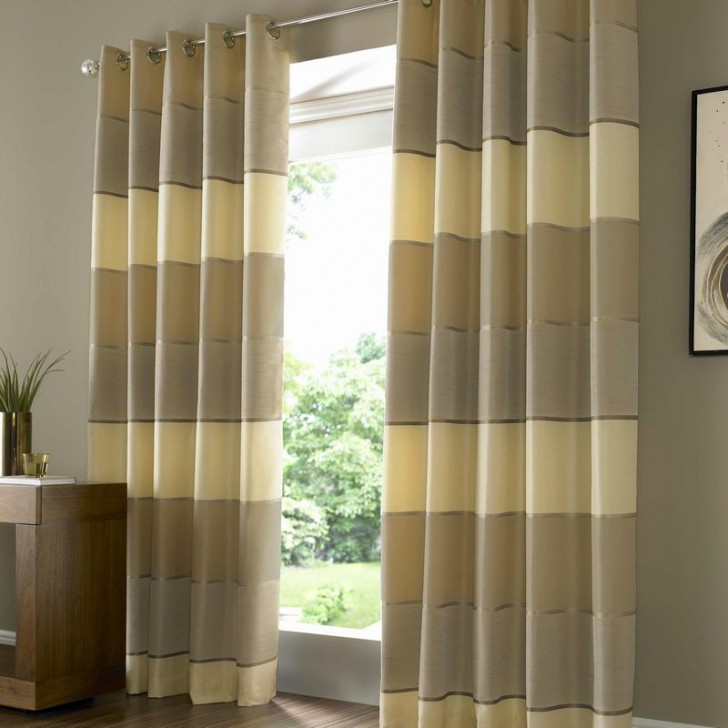 Bedroom , 8 Unique Bedroom curtain ideas : Awesome Grey Curtains Bedroom