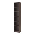 BILLY Bookcase IKEA , 7 Popular Ikea Black Bookshelves In Furniture Category
