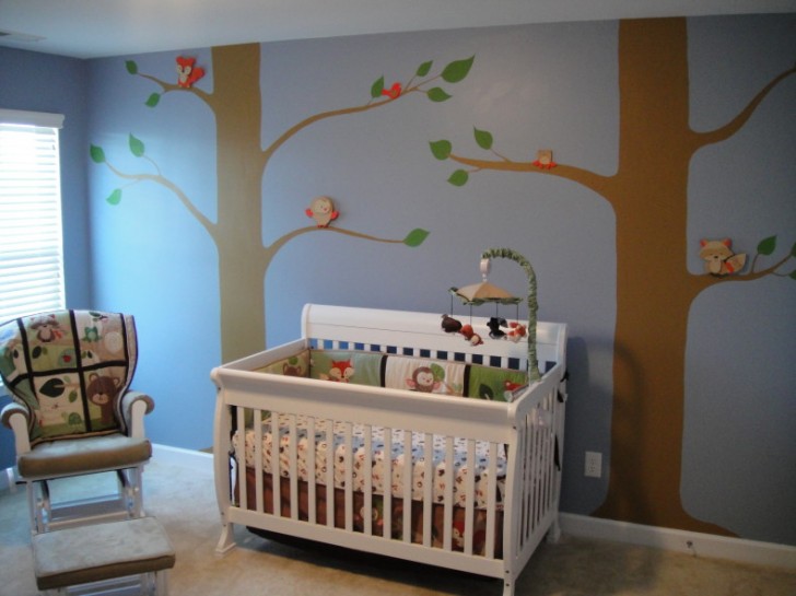 Interior Design , 9 Popular Boys decorating ideas bedroom : Baby Boy Bedroom Design