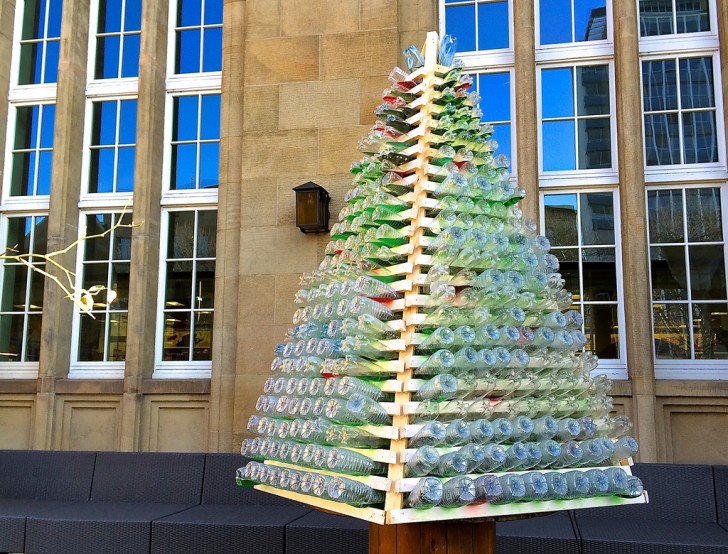 Others , 8 Charming stylish christmas trees : Basel’s Most Stylish Christmas Tree