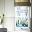 Bathroom Design , 6 Lovely Small Bathroom Window Curtains In Interior Design Category
