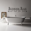 Bathroom Wall Art Ideas , 7 Unique Bathroom Walls Decorating Ideas In Bathroom Category