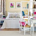 Furniture , 9 Gorgeous Girly furniture : Beautiful Nice Girly Bedroom Ideas