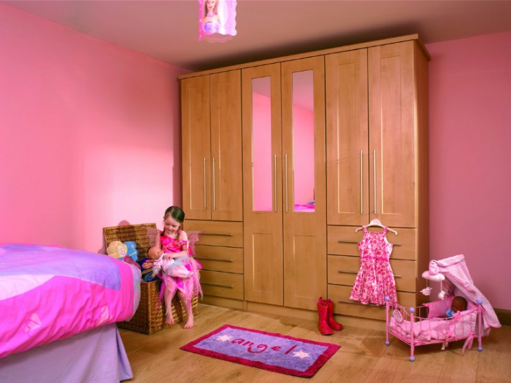 Bedroom , 6 Awesome Childrens bedrooms : Bedroom Furniture