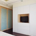Bedroom wardrobe and TV cabinet design , 10 Stunning Bedroom Cabinets Designs In Bedroom Category