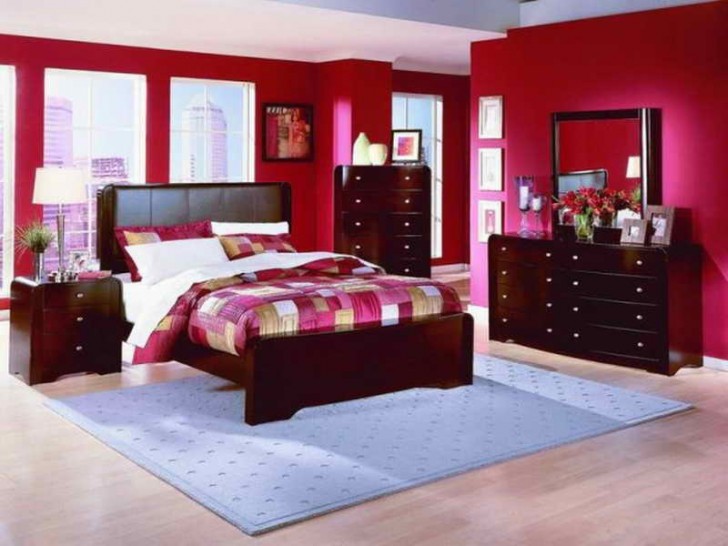 Bedroom , 12 Ideal Bright paint colors for bedrooms : Bedrooms Decor