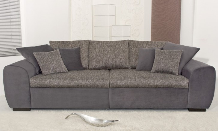 Furniture , 10 Top Big cushions for sofa : Big Sofas Desing Finished