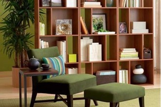 540x520px 8 Unique Bookcase Room Dividers Ideas Picture in Furniture