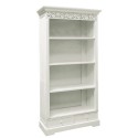 Bookcase with Drawers , 10 Wonderful Shabby Chic Bookcases In Furniture Category