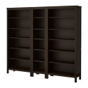 Bookcases , 9 Awesome Ikea Bookshelf Black In Furniture Category
