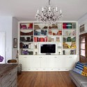 Bookshelf Decorating Tips , 9 Fabulous Living Room Bookshelves In Furniture Category