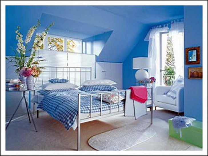 Bedroom , 12 Ideal Bright paint colors for bedrooms : Bright Paint Colors For Bedrooms