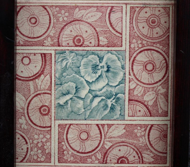 Interior Design , 10 Stunning Victorian ceramic tiles : Ceramic Aesthetic