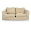 Cream velvet sofa , 9 Cool Small Sofas For Bedrooms In Furniture Category
