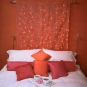 Create a romantic bedroom , 9 Outstanding Fairy Lights For Bedroom In Bedroom Category