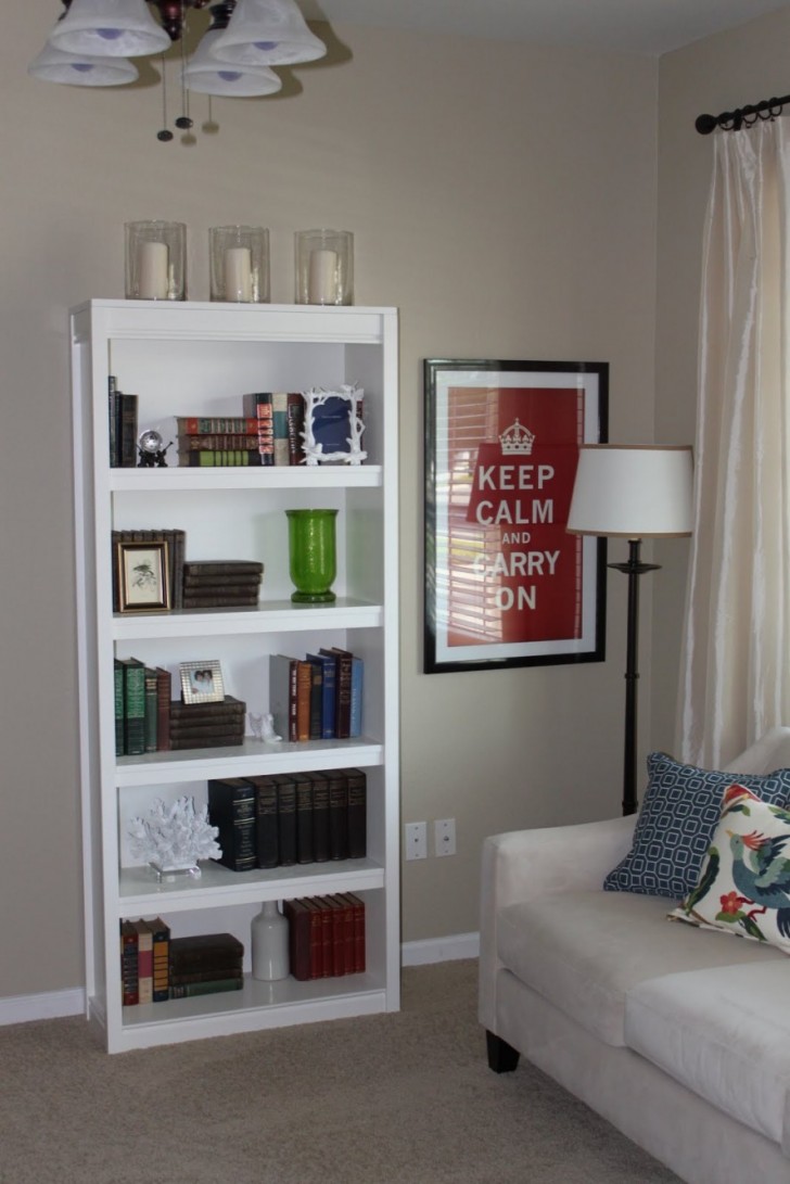 Furniture , 7 Stunning Bookcase ideas : Creative Homemade Bookshelves