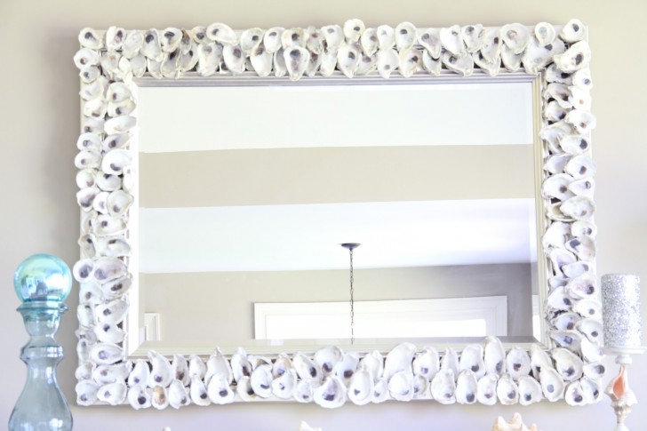Furniture , 8 Gorgeous Decorating mirror frames : Decorating Mirror Frames